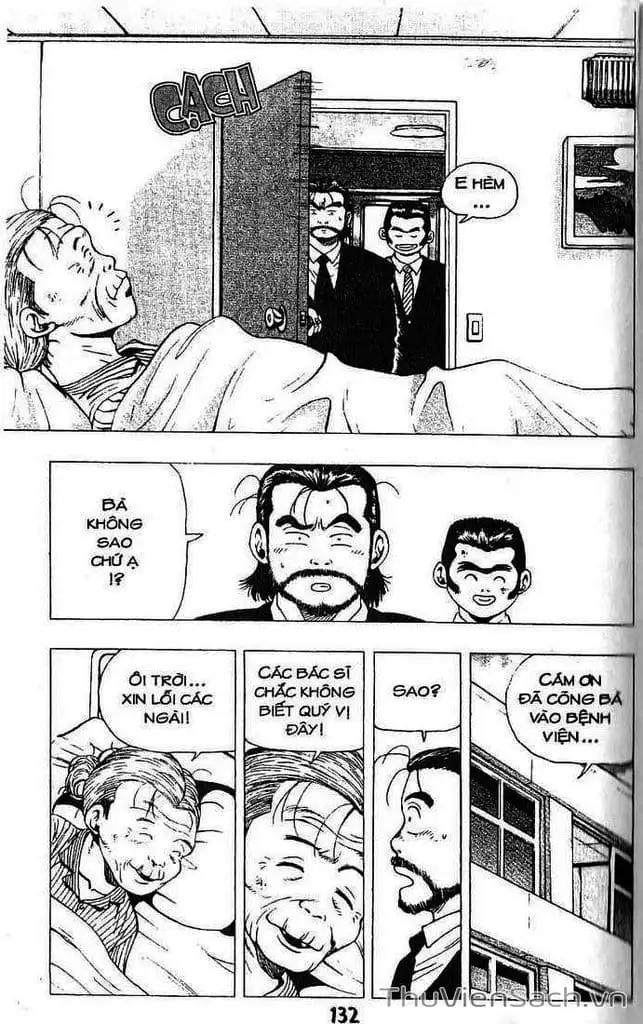 Truyện Tranh Nhóc Siêu Quậy - Kid Gang trang 1