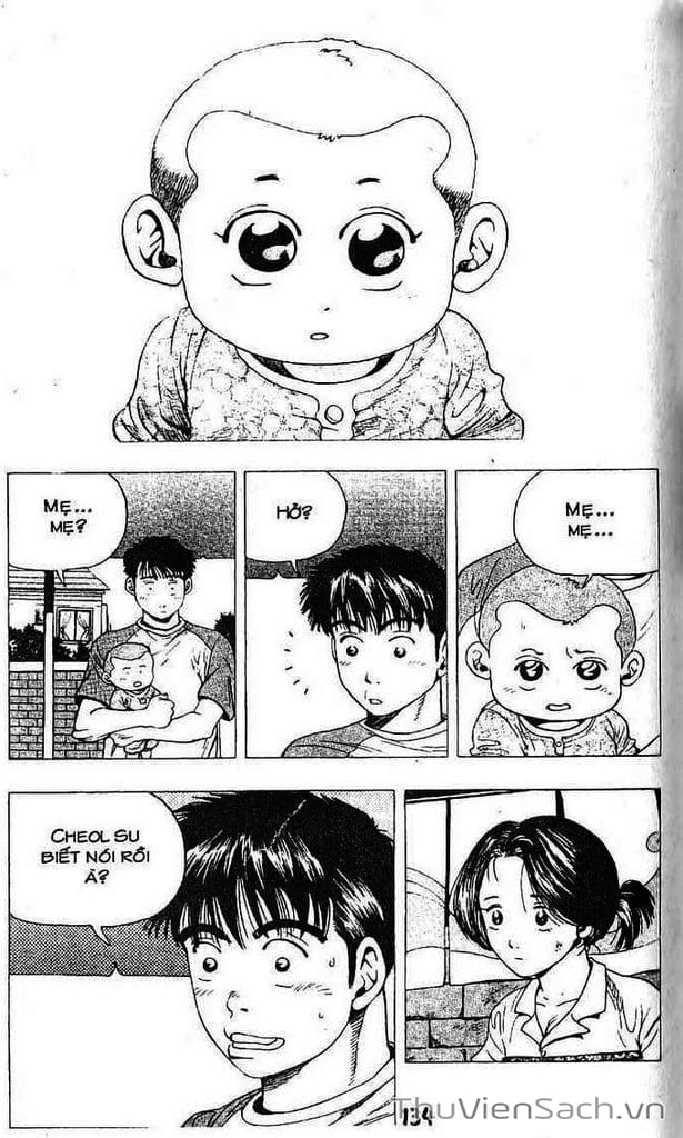 Truyện Tranh Nhóc Siêu Quậy - Kid Gang trang 1