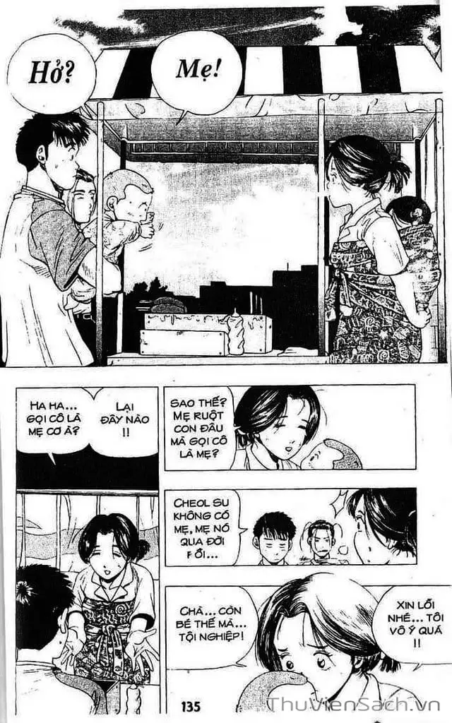 Truyện Tranh Nhóc Siêu Quậy - Kid Gang trang 1