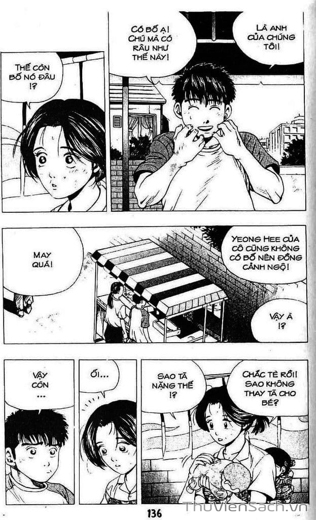 Truyện Tranh Nhóc Siêu Quậy - Kid Gang trang 1