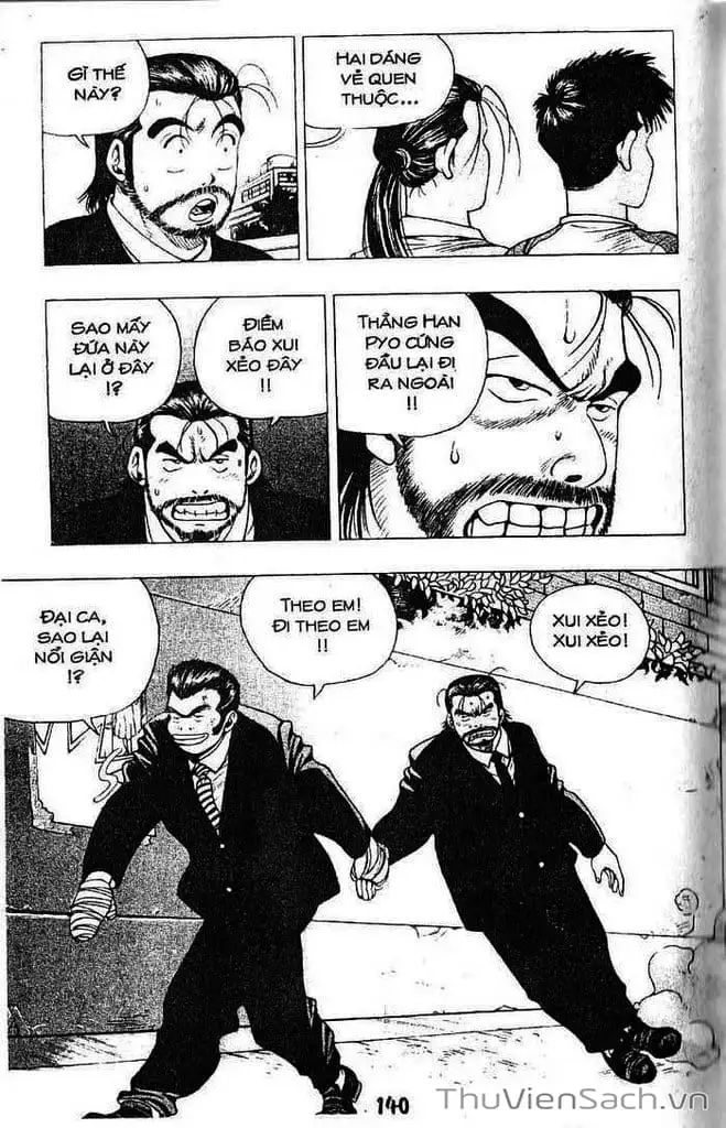 Truyện Tranh Nhóc Siêu Quậy - Kid Gang trang 1