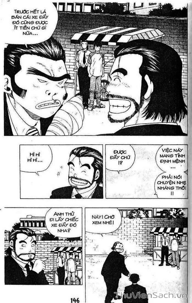 Truyện Tranh Nhóc Siêu Quậy - Kid Gang trang 1