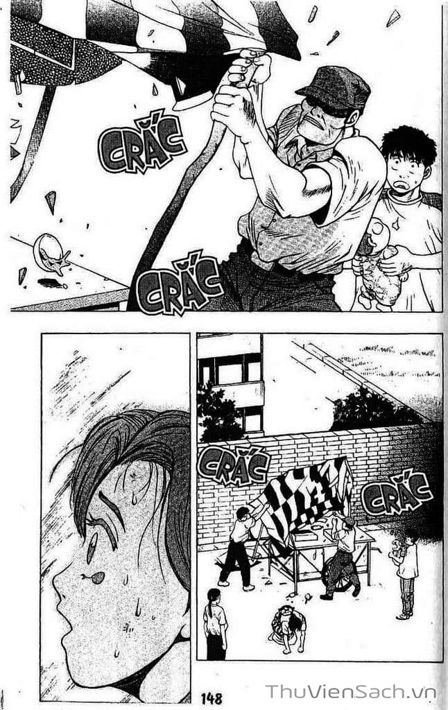 Truyện Tranh Nhóc Siêu Quậy - Kid Gang trang 1