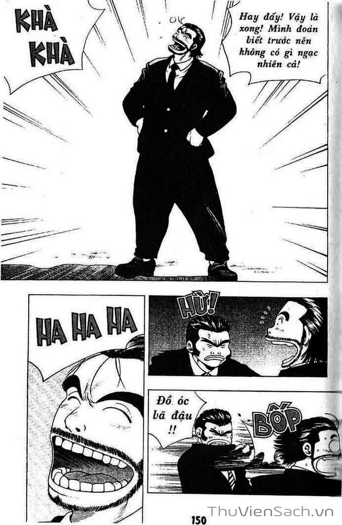 Truyện Tranh Nhóc Siêu Quậy - Kid Gang trang 1