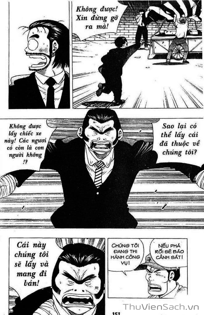 Truyện Tranh Nhóc Siêu Quậy - Kid Gang trang 1