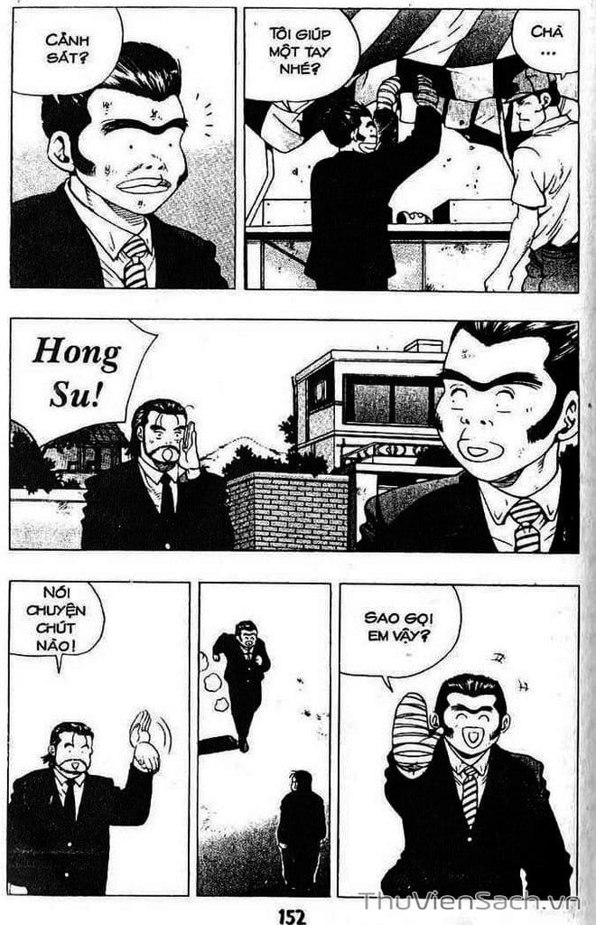 Truyện Tranh Nhóc Siêu Quậy - Kid Gang trang 1