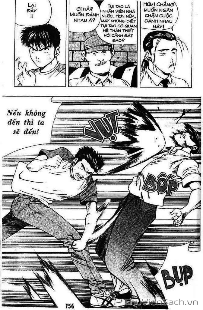 Truyện Tranh Nhóc Siêu Quậy - Kid Gang trang 1