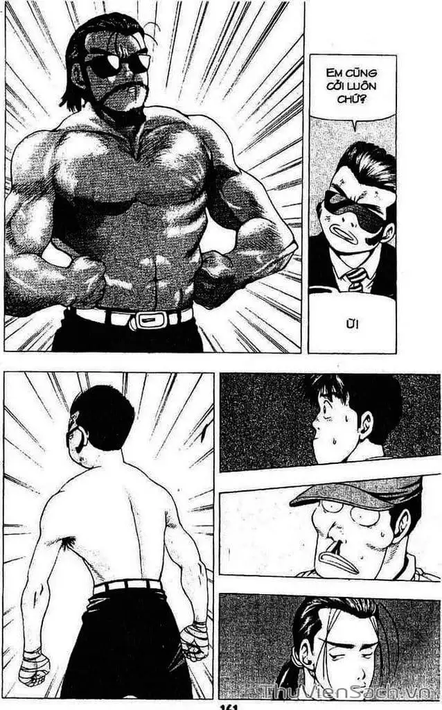 Truyện Tranh Nhóc Siêu Quậy - Kid Gang trang 1