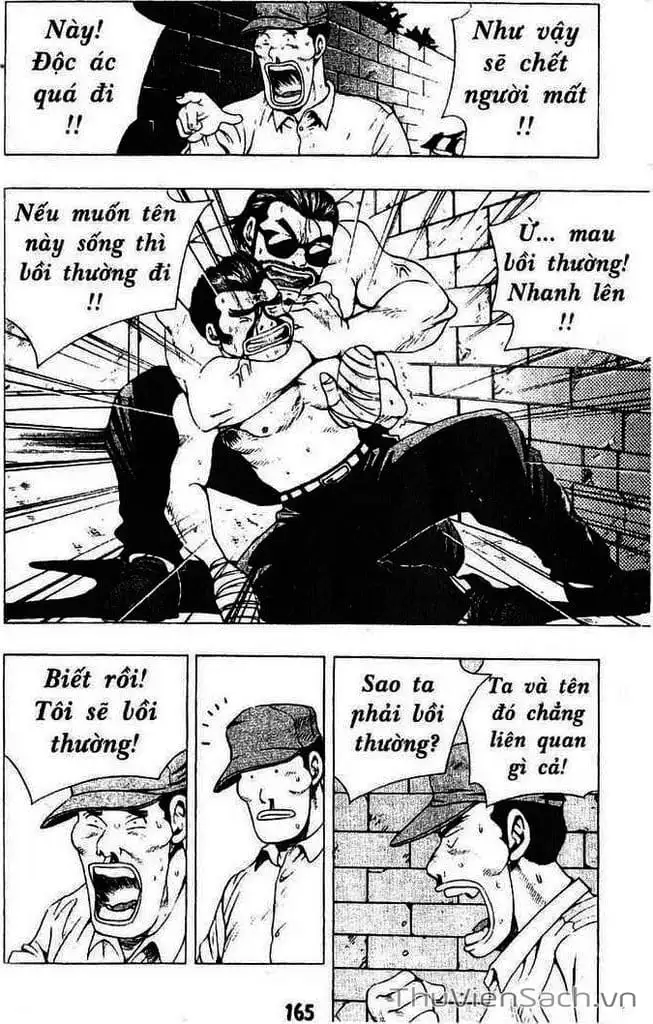 Truyện Tranh Nhóc Siêu Quậy - Kid Gang trang 1