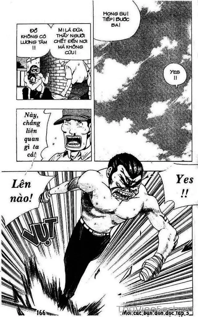 Truyện Tranh Nhóc Siêu Quậy - Kid Gang trang 1