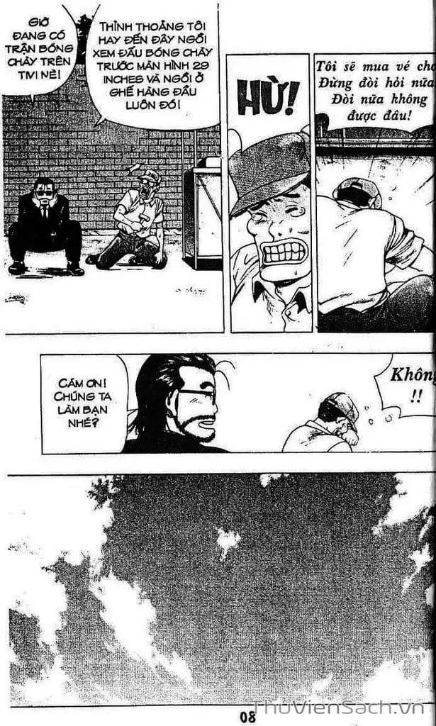 Truyện Tranh Nhóc Siêu Quậy - Kid Gang trang 1