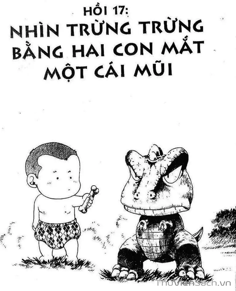 Truyện Tranh Nhóc Siêu Quậy - Kid Gang trang 1