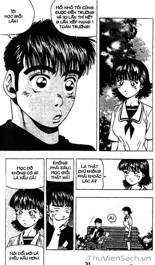 Truyện Tranh Nhóc Siêu Quậy - Kid Gang trang 1