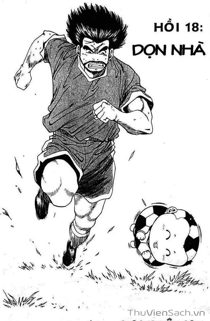 Truyện Tranh Nhóc Siêu Quậy - Kid Gang trang 1