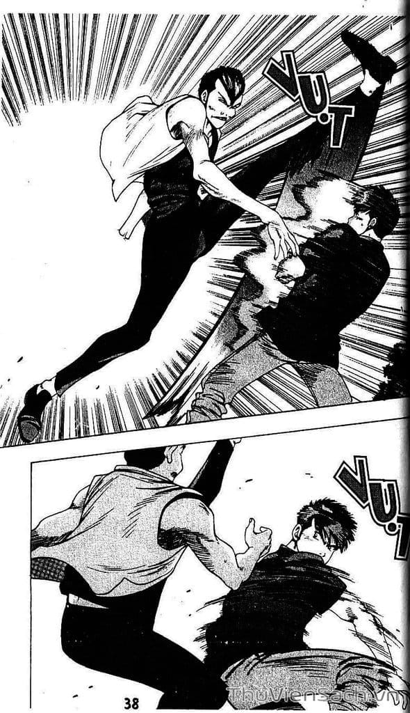 Truyện Tranh Nhóc Siêu Quậy - Kid Gang trang 1