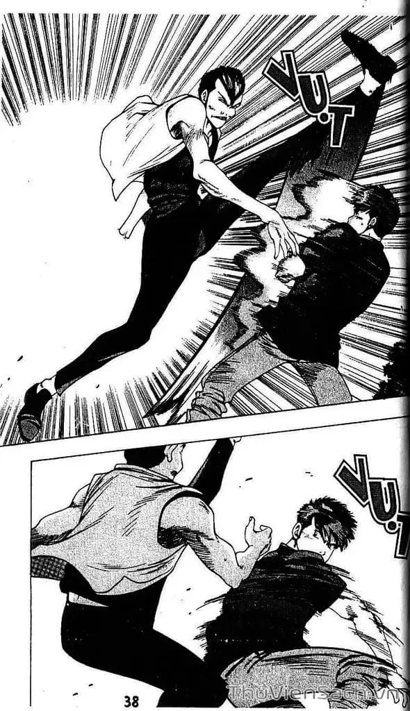 Truyện Tranh Nhóc Siêu Quậy - Kid Gang trang 1