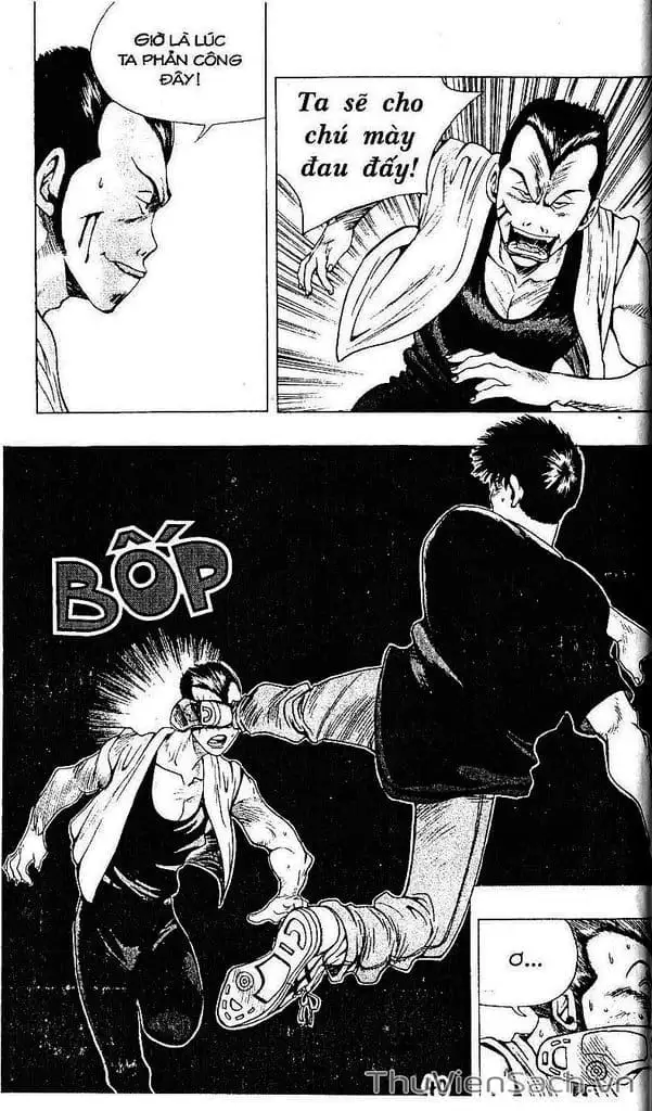 Truyện Tranh Nhóc Siêu Quậy - Kid Gang trang 1