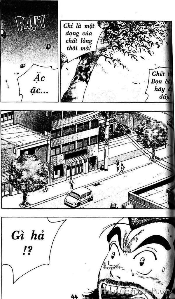 Truyện Tranh Nhóc Siêu Quậy - Kid Gang trang 1