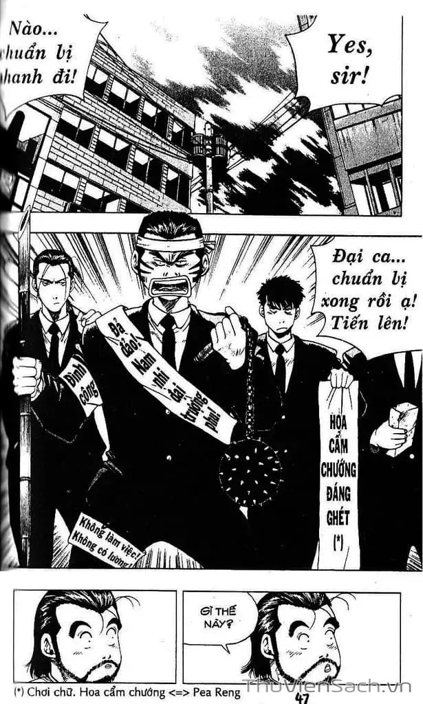 Truyện Tranh Nhóc Siêu Quậy - Kid Gang trang 1