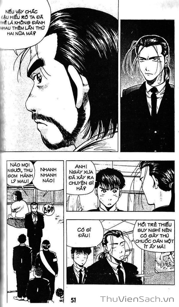 Truyện Tranh Nhóc Siêu Quậy - Kid Gang trang 1