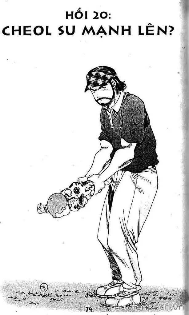 Truyện Tranh Nhóc Siêu Quậy - Kid Gang trang 1