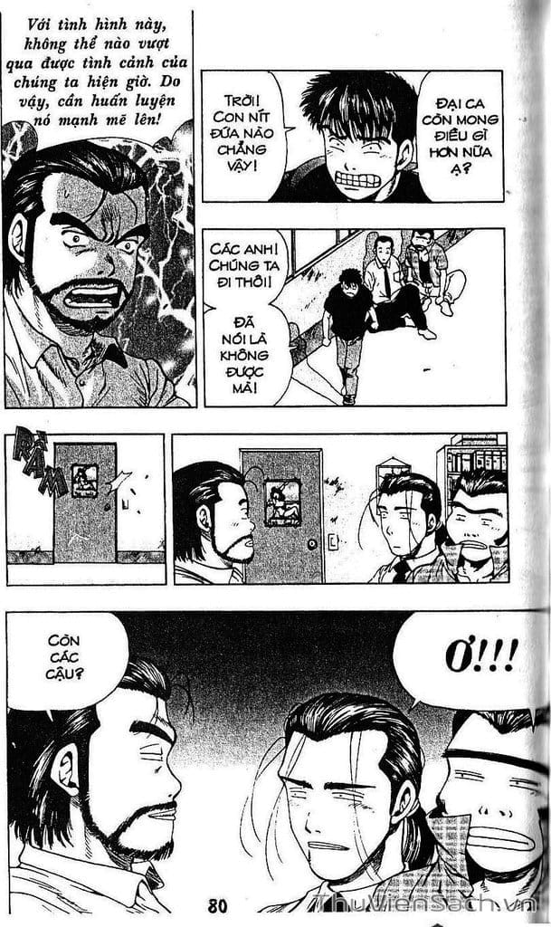 Truyện Tranh Nhóc Siêu Quậy - Kid Gang trang 1