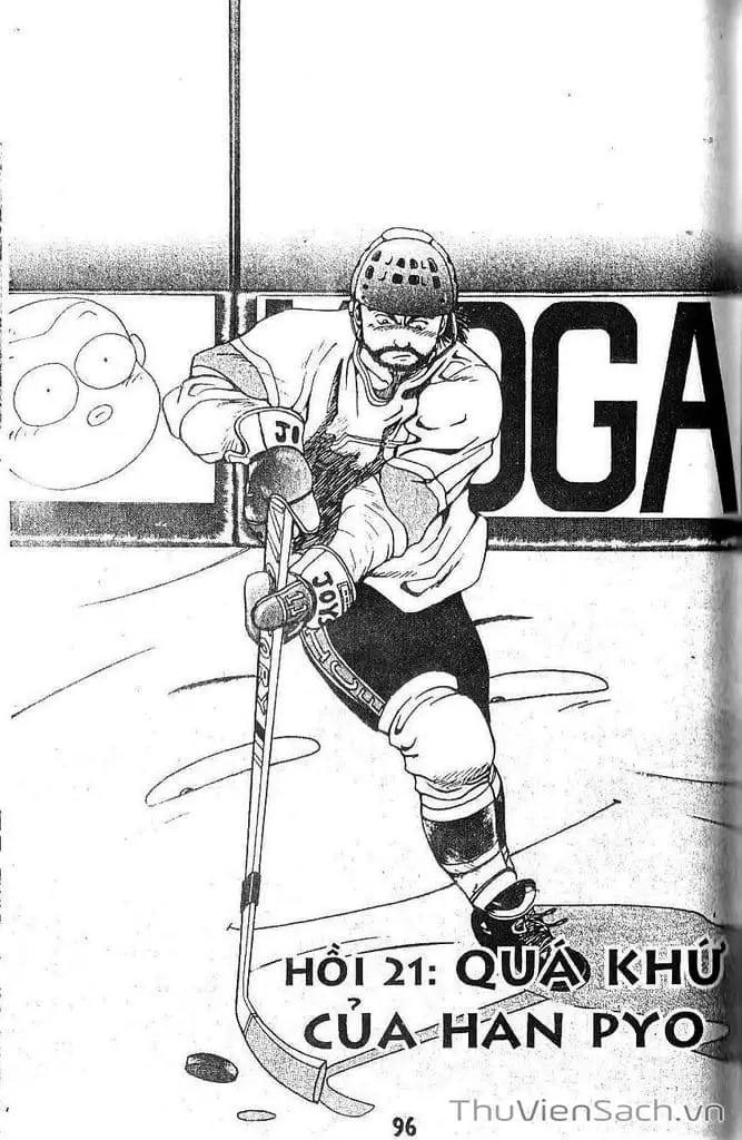 Truyện Tranh Nhóc Siêu Quậy - Kid Gang trang 1