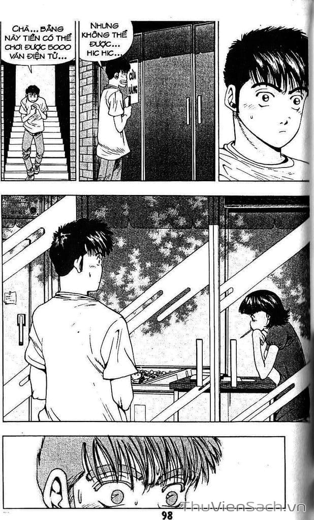 Truyện Tranh Nhóc Siêu Quậy - Kid Gang trang 1