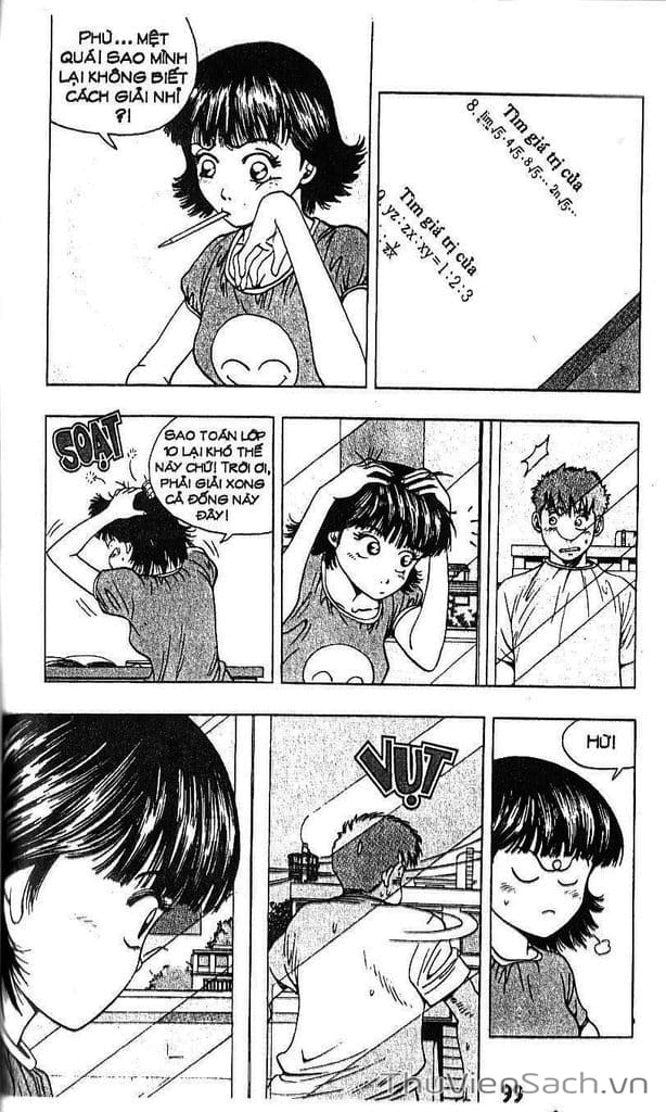 Truyện Tranh Nhóc Siêu Quậy - Kid Gang trang 1