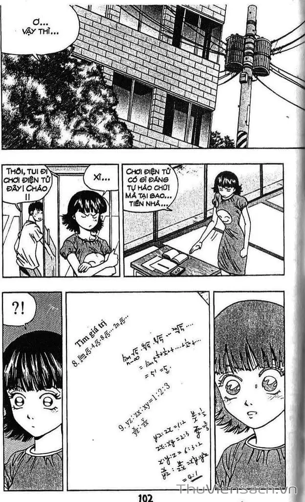 Truyện Tranh Nhóc Siêu Quậy - Kid Gang trang 1