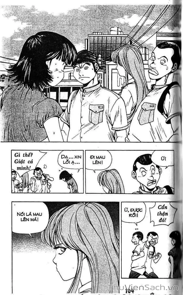 Truyện Tranh Nhóc Siêu Quậy - Kid Gang trang 1