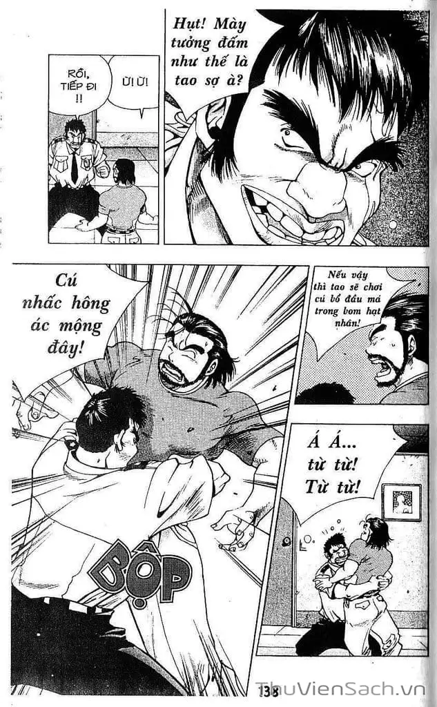 Truyện Tranh Nhóc Siêu Quậy - Kid Gang trang 1