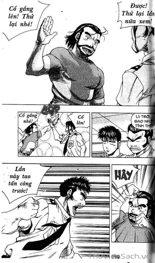 Truyện Tranh Nhóc Siêu Quậy - Kid Gang trang 1