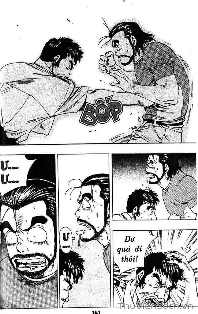 Truyện Tranh Nhóc Siêu Quậy - Kid Gang trang 1