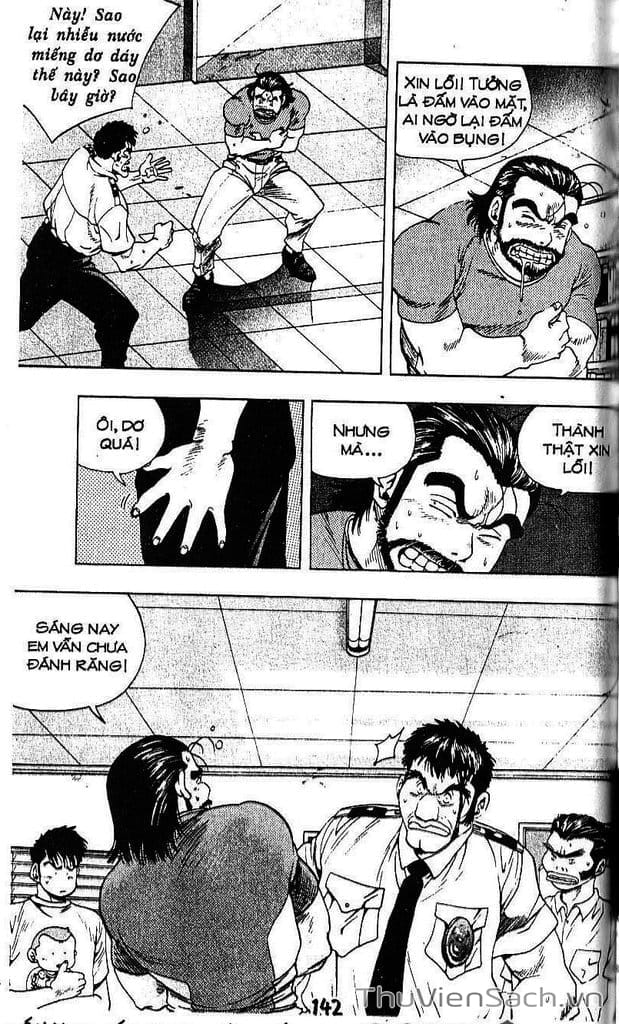 Truyện Tranh Nhóc Siêu Quậy - Kid Gang trang 1