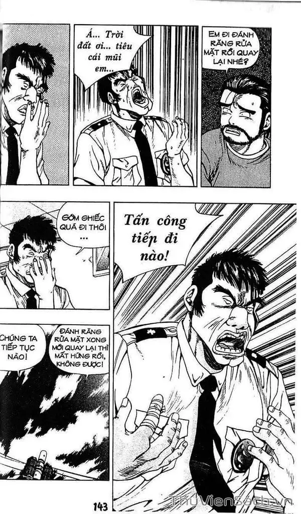 Truyện Tranh Nhóc Siêu Quậy - Kid Gang trang 1