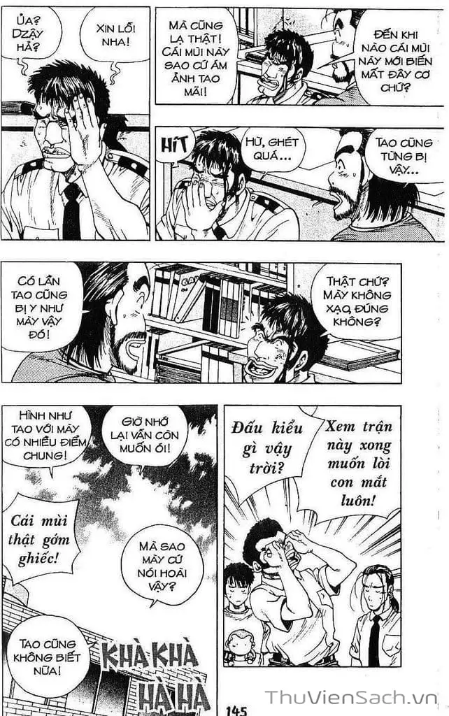 Truyện Tranh Nhóc Siêu Quậy - Kid Gang trang 1