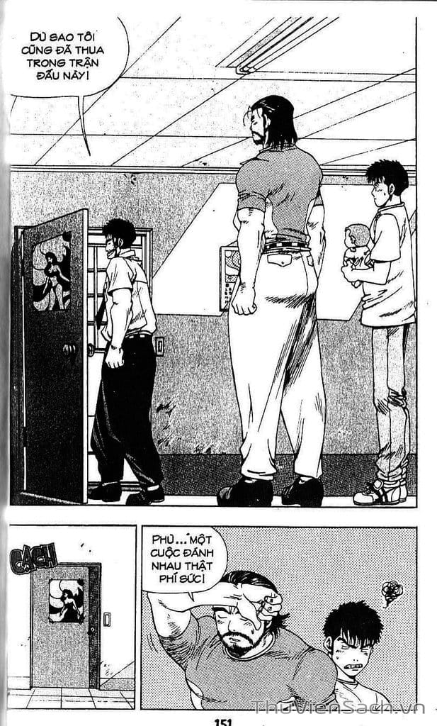 Truyện Tranh Nhóc Siêu Quậy - Kid Gang trang 1