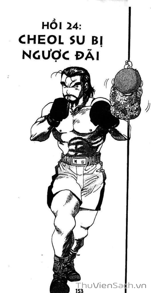 Truyện Tranh Nhóc Siêu Quậy - Kid Gang trang 1