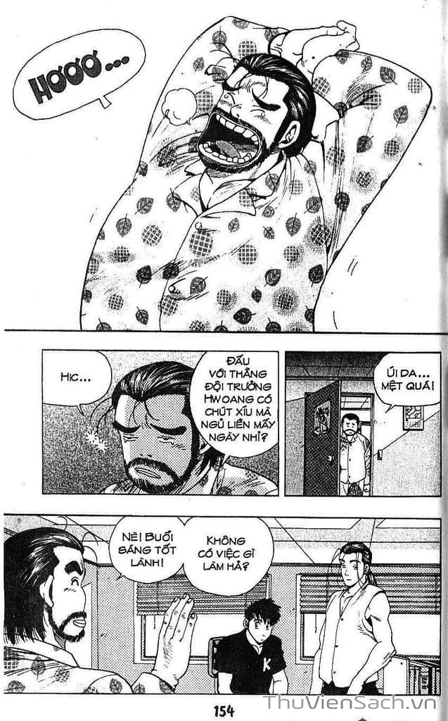 Truyện Tranh Nhóc Siêu Quậy - Kid Gang trang 1