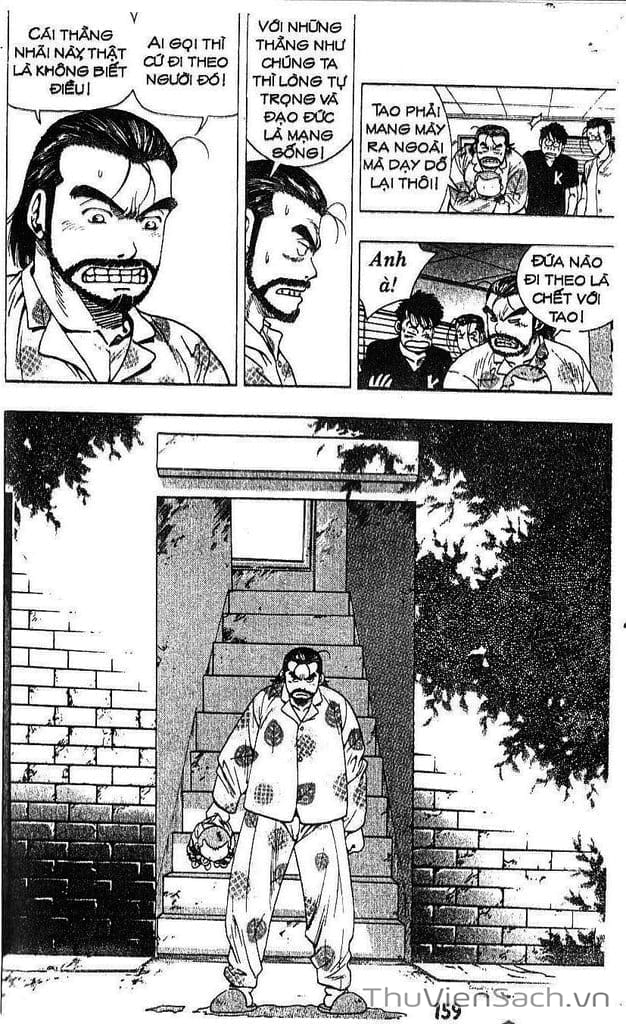 Truyện Tranh Nhóc Siêu Quậy - Kid Gang trang 1