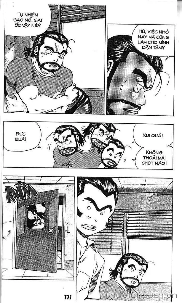 Truyện Tranh Nhóc Siêu Quậy - Kid Gang trang 1