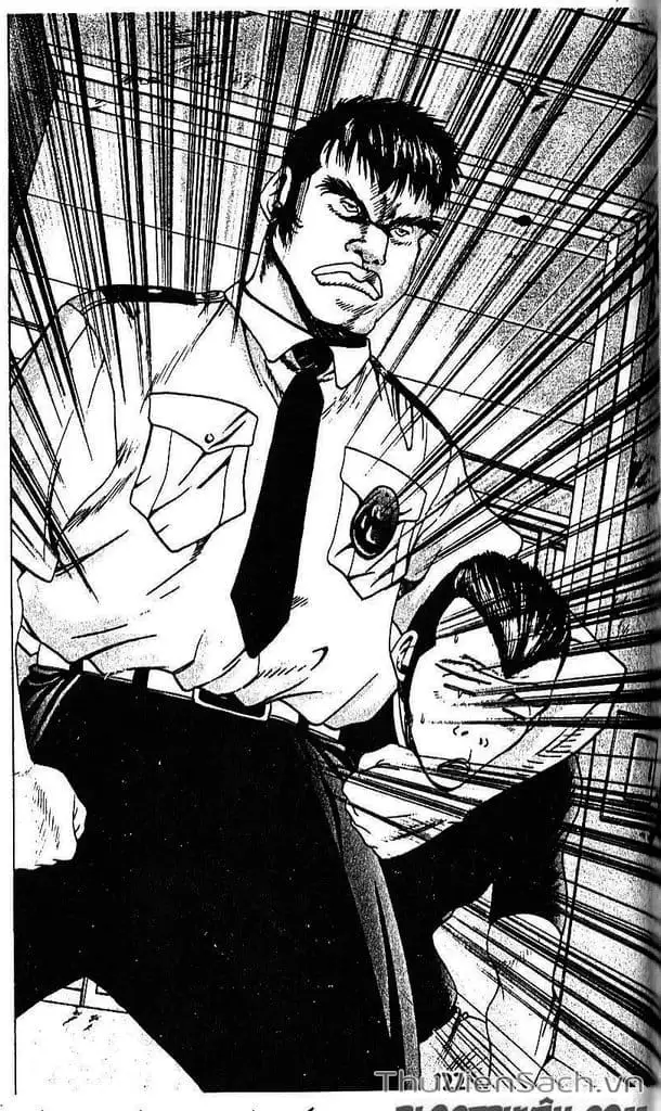 Truyện Tranh Nhóc Siêu Quậy - Kid Gang trang 1