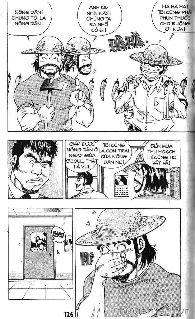 Truyện Tranh Nhóc Siêu Quậy - Kid Gang trang 1