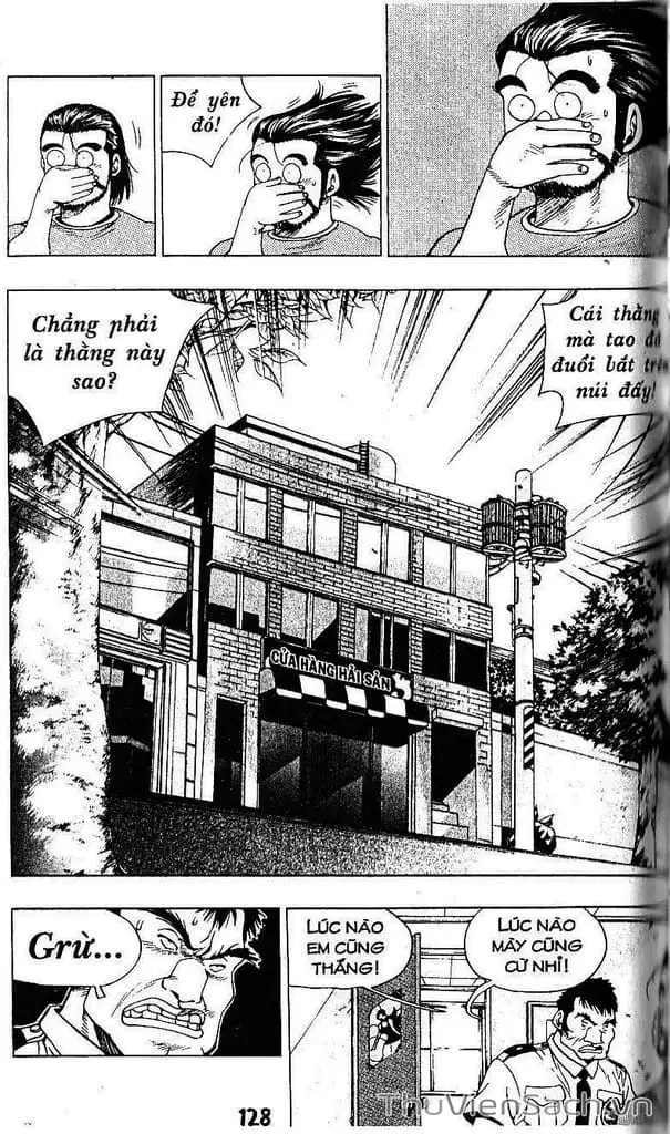 Truyện Tranh Nhóc Siêu Quậy - Kid Gang trang 1