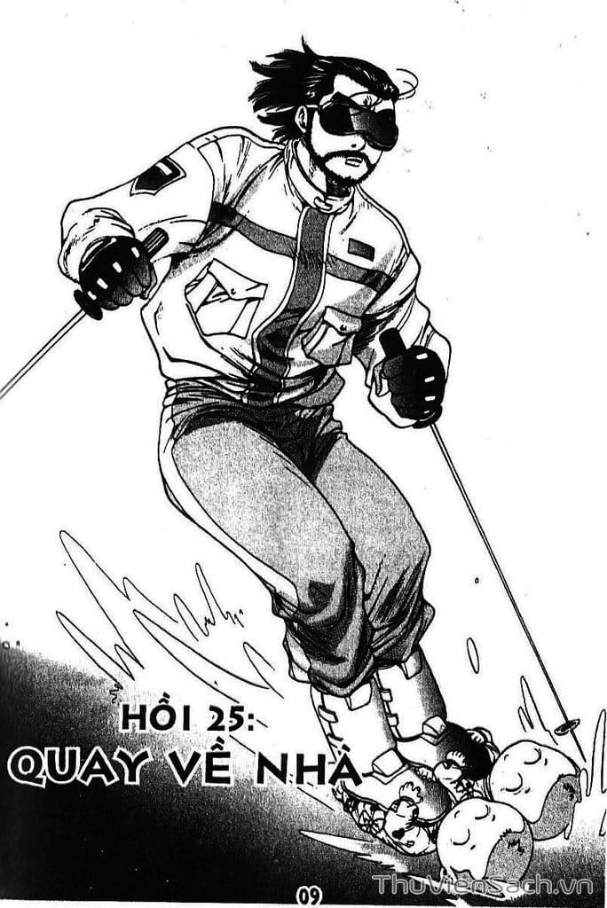 Truyện Tranh Nhóc Siêu Quậy - Kid Gang trang 1