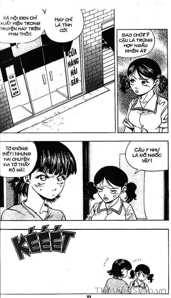 Truyện Tranh Nhóc Siêu Quậy - Kid Gang trang 1