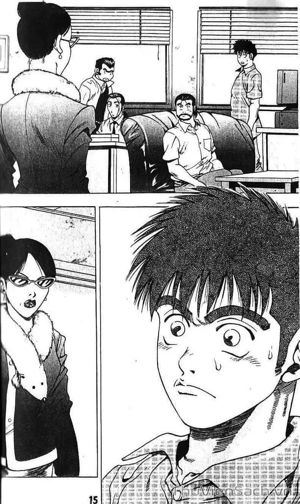 Truyện Tranh Nhóc Siêu Quậy - Kid Gang trang 1