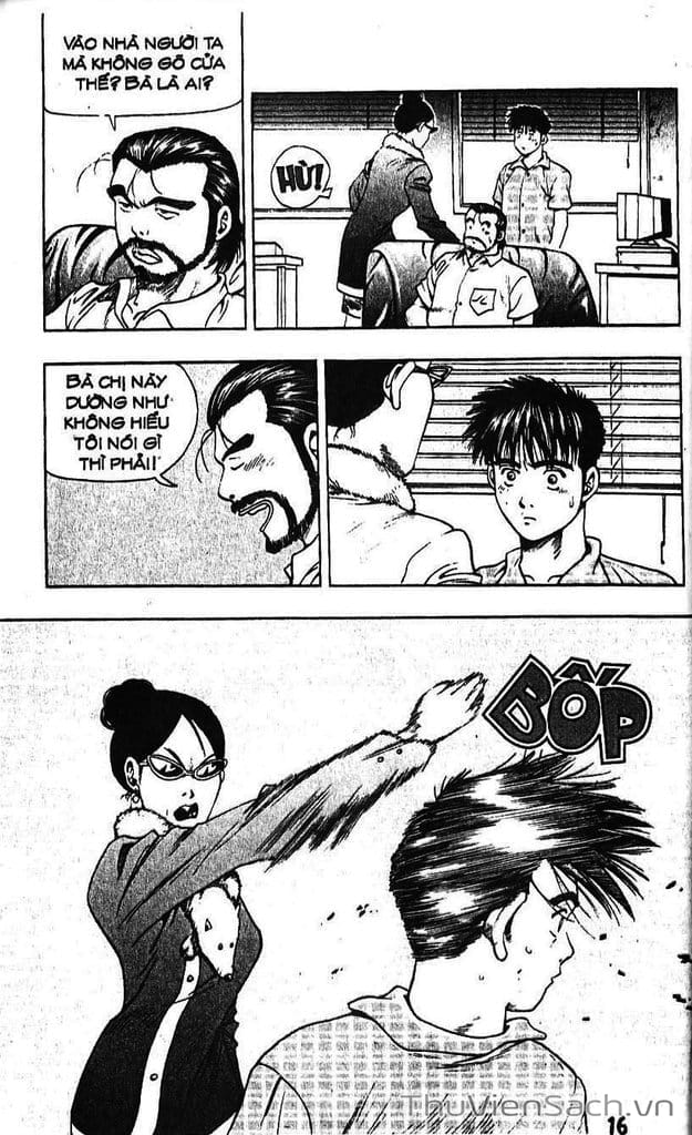 Truyện Tranh Nhóc Siêu Quậy - Kid Gang trang 1