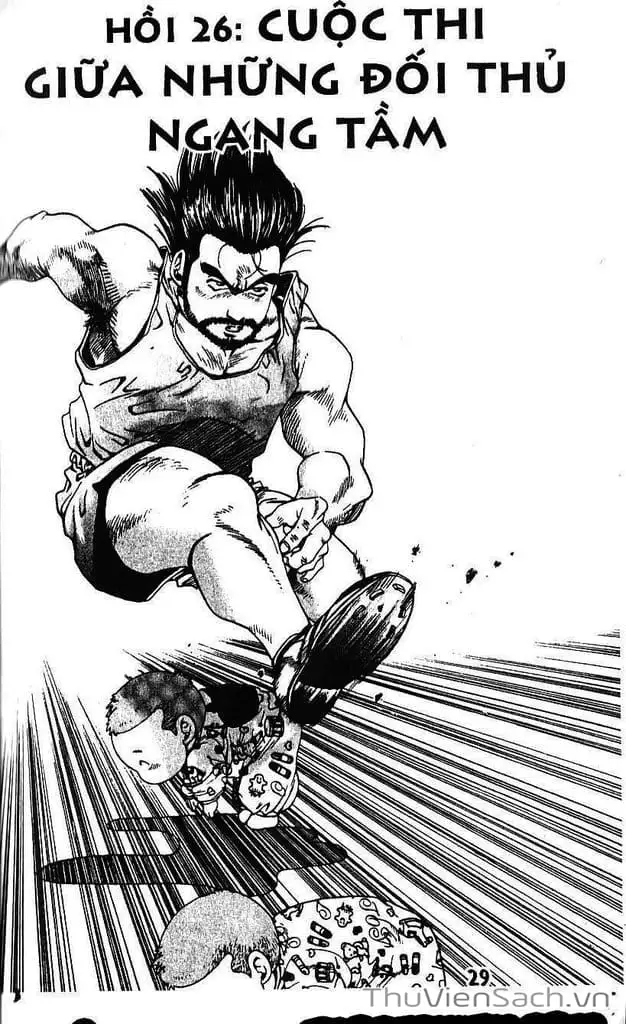 Truyện Tranh Nhóc Siêu Quậy - Kid Gang trang 1